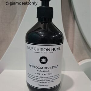 ✨NEW Mirchison-Hume Heirloom Dish Soap - Original Fig✨
